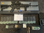 Tokyo Marui M4 MWS - Used airsoft equipment