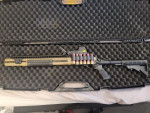 Goldeneagle shotgun - Used airsoft equipment