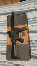 Mtw Pdw - Used airsoft equipment