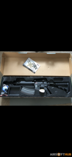 G&G ARMAMENT CM16 CARABINE - Used airsoft equipment