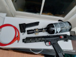 Aap01 hpa bundle tank adapter - Used airsoft equipment
