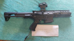 Arp 556 hpa - Used airsoft equipment