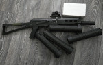 Cyma PP Bizon - Used airsoft equipment