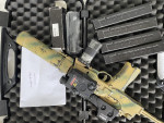KWA MP9 Bundle - Used airsoft equipment