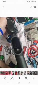 We svd - Used airsoft equipment