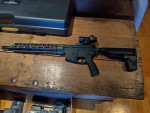 Nov SSR 15 Upgrade Dave Custom - Used airsoft equipment