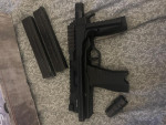 Asg mp9 - Used airsoft equipment