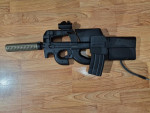 P90 hpa - Used airsoft equipment