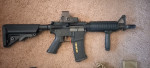 LCT EBB m4 - Used airsoft equipment