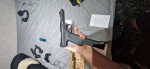 Used aap01 with upgrades - Used airsoft equipment