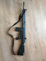 G3 rifle - Used airsoft equipment