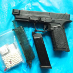 EMG SAI BLU Glock - Used airsoft equipment