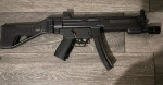 Ics mp5 - Used airsoft equipment