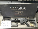 Tokyo Marui M4 S-System - Used airsoft equipment