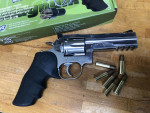 Dan Wesson 715 4" Airsoft Co2 - Used airsoft equipment