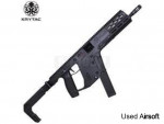 krytac kriss vector lim ed blk - Used airsoft equipment