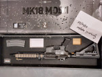 Tokyo marui mk18 mws +drum mag - Used airsoft equipment