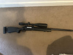 Cyma M24 sniper rifle - Used airsoft equipment