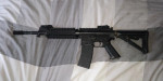 Upgraded Tippmann M4 Package - Used airsoft equipment