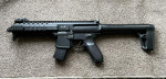 Sig MPX air rifle - Used airsoft equipment