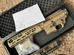 Toxicant mcx mws spear LT 11” - Used airsoft equipment