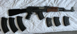 Tokyo Marui AK47 plus extras - Used airsoft equipment