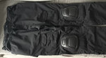 Gen 3 Black combats Size 36 - Used airsoft equipment