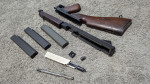 WE-Tech M1A1 Thompson - Used airsoft equipment