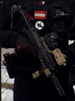 CTM MP7 AAP - Used airsoft equipment