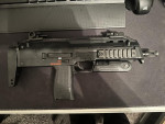 Tokyo Marui mp7a1 with 6 leak - Used airsoft equipment