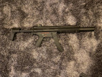 G&G Mp5sd6 - Used airsoft equipment
