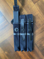 MP-40 mag pouch - Used airsoft equipment