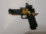 Tokyo Marui Gold Match - Used airsoft equipment