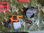 Olympic 6 .22 Blank Firer - Used airsoft equipment
