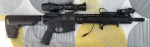 SSR15 - Upgraded and not used. - Used airsoft equipment