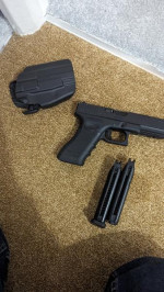 We Glock 17 - Used airsoft equipment