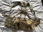 Webbing - Used airsoft equipment