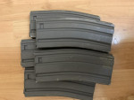 Polymer mid capz - Used airsoft equipment