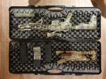 ARES Amoeba M4 Rifle - Used airsoft equipment