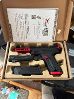 Upgraded AAP-01 Quick Sale - Used airsoft equipment