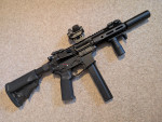 Cyma platinum CM106a - Used airsoft equipment