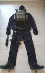 Airsoft gear - Used airsoft equipment