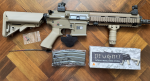 BOLT B4 DEVGRU BRSS Recoil - Used airsoft equipment