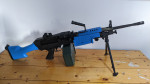 LMG Specna Arms SA-249 MK2 - Used airsoft equipment