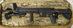 HPA M27WOLVERINE HERETIC LABS - Used airsoft equipment