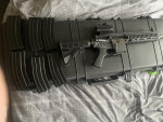 We 888 Gbbr - Used airsoft equipment