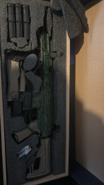 GHK g5 GBBR - Used airsoft equipment