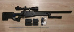 Well MB01 (L96 Sniper Rifle) - Used airsoft equipment