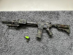G+G tr16 - Used airsoft equipment