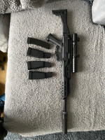 Asg evo carbine - Used airsoft equipment